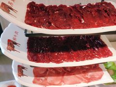 -左庭右院鲜牛肉火锅(浦江欢乐颂店)