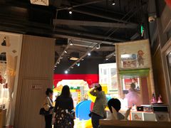 -莫莉哇咔亲子餐厅(乐堤港店)