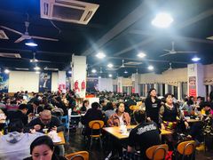 大堂-皖北巫氏三胖地锅鸡(长淮总店)