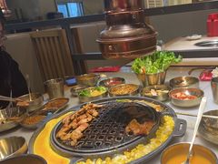 -韩宫宴烤肉·料理(大宁国际店)