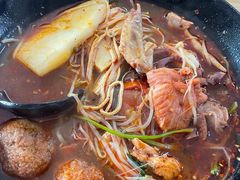 -四川老牛麻辣烫(北门桥店)