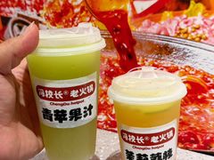 -冯校长老火锅(广州正佳广场店)