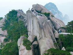 -天柱山风景区