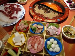 -巴九门老火锅(来福士打望店)