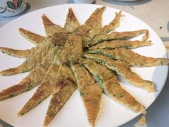 臭菜蛋饼-朱家小厨(红塔西路店)