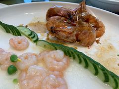 秒趣双味虾-聚鑫阁江浙菜·非遗传承技艺(青村帝华园店)