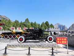 -平西抗日烈士陵园