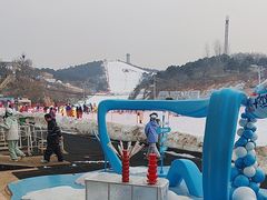 -蓟洲国际滑雪场