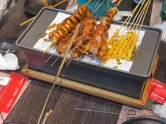 -马海涛牛肉串·午市牛腩饭·烧烤夜宵(领汇广场店)
