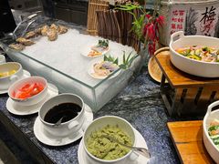 -美食汇自助餐厅(成都万达瑞华酒店)