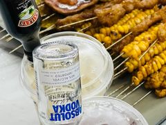 -建国烧烤(建乐路店)