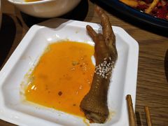 -二孃鸡爪爪(东郊记忆店)