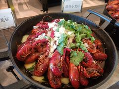 -鲤鱼洲酒店港鲤咖啡厅