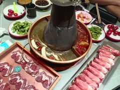 -乔先生涮肉·鲜活牛羊肉火锅(塘沽店)
