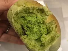自家红豆抹茶面包-WHEAT&BAKER-麥(凯德来福士店)