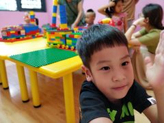 -贝乐乐高机器人教育(南环汇邻广场校区)