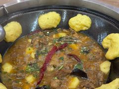 -那红花·东北菜铁锅炖(仙林金鹰店)