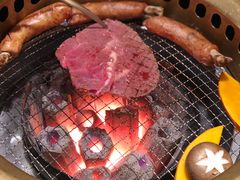 -山川小町·极番烧肉(新地假日广场店)