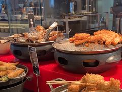 -The COOK·厨餐厅·自助餐(浦东嘉里大酒店)