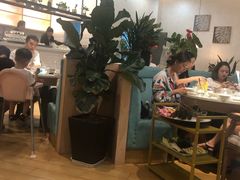 大堂-Thai Basil罗勒叶泰式餐厅(时代天街店)