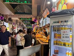 -西归浦每天偶来市场