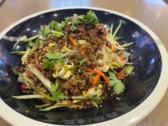 -西北杂粮筐凉皮大王(环球中心店)