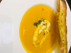 烤杏仁南瓜汤-G+KITCHEN(龙湖狮山天街店)