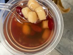 蜂蜜味烧仙草-八婆婆烧仙草(中山路店)