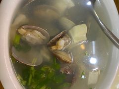 文蛤豆腐汤-聪辉同安老美食饭店(大元路店)