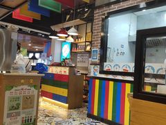大堂-花少爷的粥(中贸广场店)
