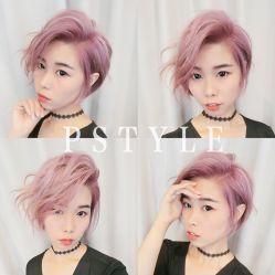 短发-P.STYLE派斯造型