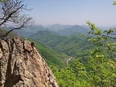 -大连天门山国家森林公园