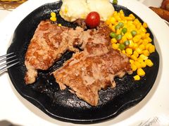 -豪客来牛排(雄峰城店)