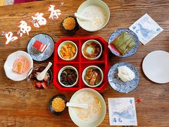 -上席擂茶·新中式青年茶馆(古城店)