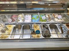 面包甜点陈列柜-Dal Cuore 达可芮冰淇淋(陕西北路店)