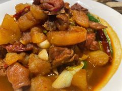 -西域阿里马新疆菜·清真(桂花路店)