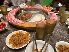 -刘一手重庆火锅(万达广场店)