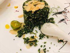 马兰头香干-园林格兰云天大酒店-太极名厨中餐厅