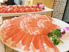-珺小七铜锅涮肉(桃园路店)