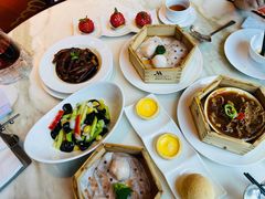 -顺德美的万豪酒店-万豪中餐厅