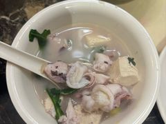 -渡海小渔村.老辈日照菜