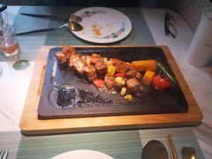 -蜜桃花开·中西融合菜E&W(南长街店)