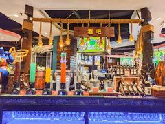 -四海一家自助餐(益田假日广场店)