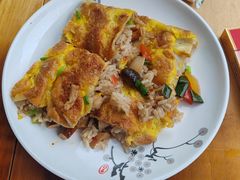 -周记热干面豆皮大王(桃花东街店)