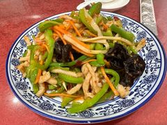 -北大地皖峰饭馆