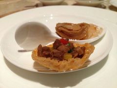 餐前小食-8餐厅(新葡京酒店)