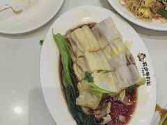 -花少爷·鲜虾干贝粥(延安万达店)
