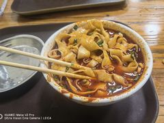 辣子牛肉面-清真·马安军辣子牛肉面