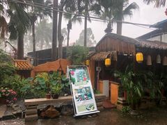 门面-园林美食城·本土农家菜(杨和镇店)