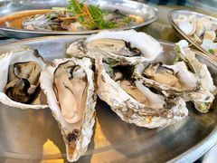 -钱大妈海鲜饭店(保利林语店)